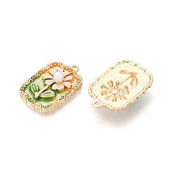 Подвески из эмали&nbsp;ENAM-T024-82A-G