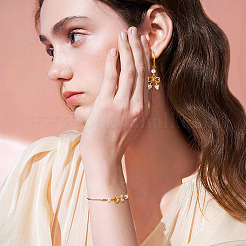 16 шт. 8 стиля латунные подвески с микропаве и кубическим цирконием&nbsp;KK-TA0002-49