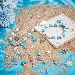 Наборы для изготовления ювелирных изделий своими руками&nbsp;DIY-PH0008-98