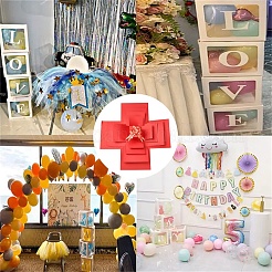 1 набор креативных взрывных коробок&nbsp;DIY-YW0012-64A