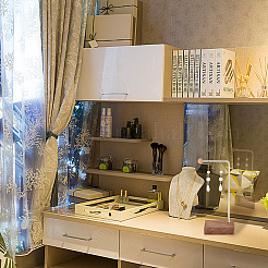 3шт 3 размера подставки для ювелирных изделий из сплава с деревянной основой&nbsp;EDIS-WH0022-25