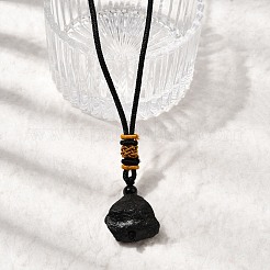 Подвески и ожерелья из натурального турмалина&nbsp;NJEW-B156-01