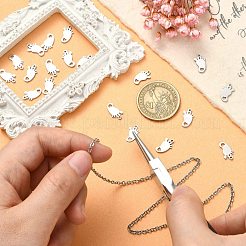 Подвески из нержавеющей стали 304&nbsp;LS-STAS-CJC0008-16P