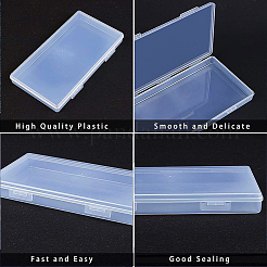 Пластиковые бисера контейнеры&nbsp;LS-CON-WH0068-44