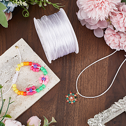 1 рулон круглой нейлоновой нити&nbsp;NWIR-SC0001-04