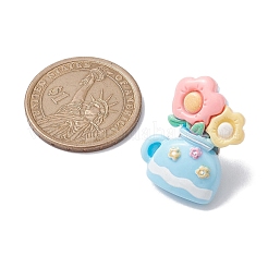 Булавки для рисования из смолы&nbsp;AJEW-TB00016-02