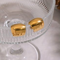 Серьги-манжеты из нержавеющей стали 304&nbsp;IM6273