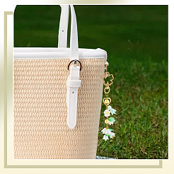 480 шт. двухцветные пластиковые колпачки для бусин&nbsp;FIND-SC0017-30