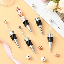 5 шт пробки для вина из бисера&nbsp;FIND-CJ0001-52
