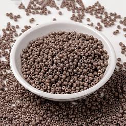 Миюки круглые бусины рокайль&nbsp;X-SEED-G008-RR4455