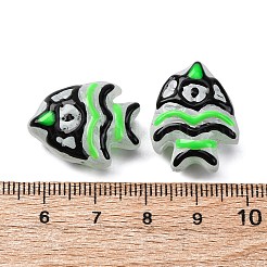 Бусины лэмпворк &nbsp;LAMP-S068-06K