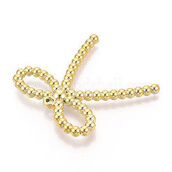 Большие подвески из гальванопластического непрозрачного акрила&nbsp;PACR-T017-09C