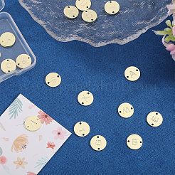 26 шт. 26 стиля подвесок-соединителей из нержавеющей стали&nbsp;STAS-CA0002-41