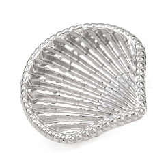 Регулируемые манжеты из нержавеющей стали 304 для женщин&nbsp;RJEW-B135-08P