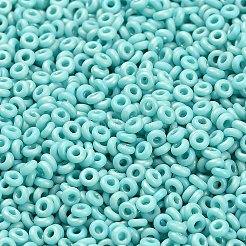 Полукруглые бусины toho 11/0&nbsp;SEED-DR11-0413F