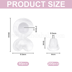 Аксессуары из смоляных берушей&nbsp;FIND-ME0002-87