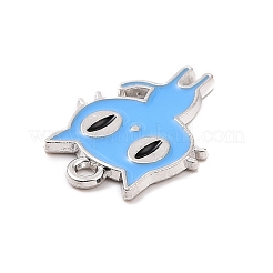 Подвески из эмали и сплава&nbsp;ENAM-M055-35P