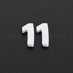 Кабошоны из полимерной глины ручной работы CLAY-N006-113