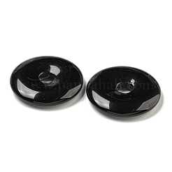 Природные подвески обсидиана&nbsp;G-G132-02A-06