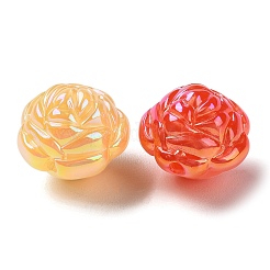 Uv акриловые покрытия бусины&nbsp;X-PACR-E003-07