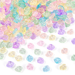 285 шт. прозрачные пластиковые бусины&nbsp;KY-TA0001-54