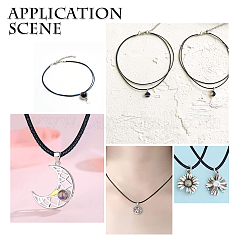 Наборы для изготовления ожерелья с подвесками своими руками&nbsp;DIY-UN0001-69