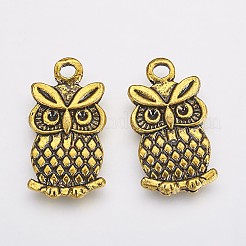 Сплавочные подвески тибетского стиля&nbsp;TIBEP-23561-AG-RS