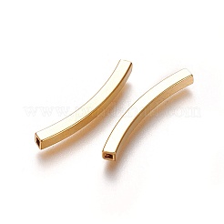 Трубчатые бусины из нержавеющей стали 304&nbsp;LS-X-STAS-L226-057E-G