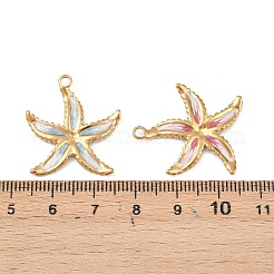 Подвески из нержавеющей стали 304 с эмалевым покрытием (ионное напыление).&nbsp;STAS-P424-09G