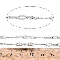 Цепи с витыми звеньями из нержавеющей стали 304&nbsp;CHS-H117-15P