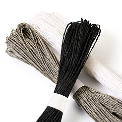 3 цвет бумажных шнуров&nbsp;OCOR-TA0002-14A