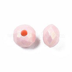 Лакированные бусины из акрила &nbsp;MACR-S280-03D