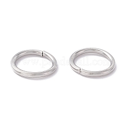 Открытые соединительные кольца из нержавеющей стали марки 304&nbsp;STAS-C040-01C-P