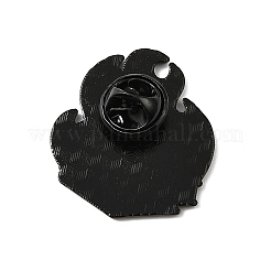 Тонкая эмалевая булавка&nbsp;LS-JEWB-K018-30C-EB