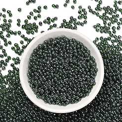 Бусины-капли miyuki 3.4 мм&nbsp;SEED-MY04-DP395