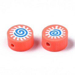 Бусины из полимерной глины &nbsp;CLAY-N008-037I