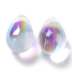 Гальванические стеклянные подвески&nbsp;X-GLAA-P049-C