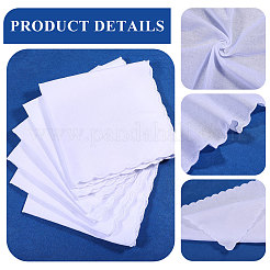 Хлопчатобумажная ткань для тай-дай&nbsp;DIY-WH0504-760