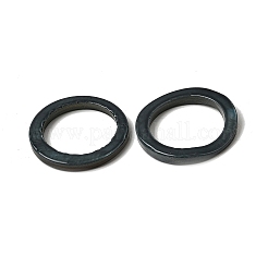 Соединительные кольца из натуральных пресноводных ракушек&nbsp;SHEL-C009-07