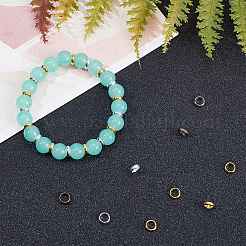 Spacer бисер латунные&nbsp;KK-AR0001-38