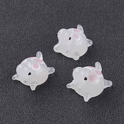 Бусины лэмпворк &nbsp;LAMP-D015-03B