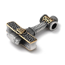 Ионное покрытие(ip) подвески из нержавеющей стали viking 304&nbsp;STAS-D014-07AG