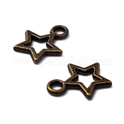 Сплавочные подвески тибетского стиля&nbsp;X-MLF0037Y