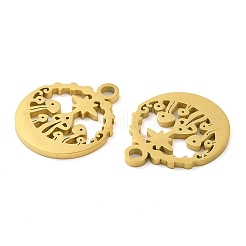 Ионное покрытие (ip) подвески из нержавеющей стали 304&nbsp;STAS-J042-07G