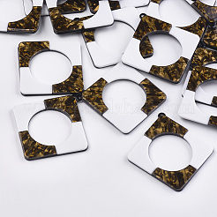 Ацетат целлюлозы (смола) большие подвески&nbsp;KY-S157-07A