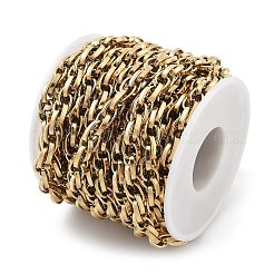 Ионное покрытие (ip) 304 нержавеющая сталь тросовые цепи&nbsp;CHS-U002-02G