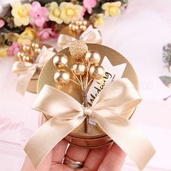 200шт. пластиковые имитации ягод&nbsp;AJEW-CP0009-92A