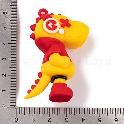 Пластиковые подвески из пвх&nbsp;LS-KY-S172-06C