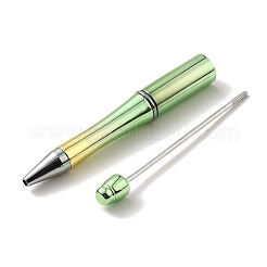 Пластиковые шариковые ручки&nbsp;AJEW-L094-01G