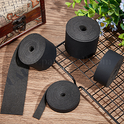 Плоский шнур из искусственной кожи из микрофибры длиной 2 м.&nbsp;FIND-WH0420-75C-01